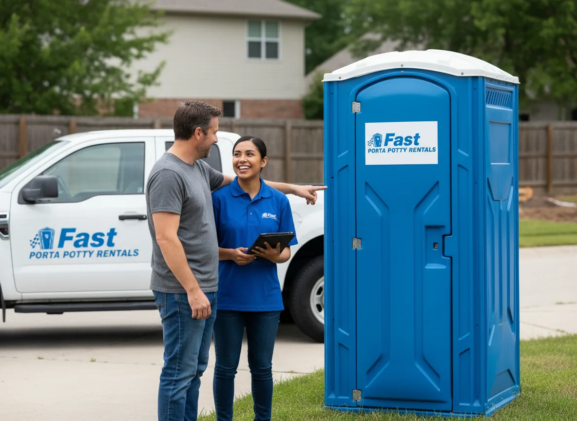 Standard Porta Potty Rentals Wiggins, MS FAQs